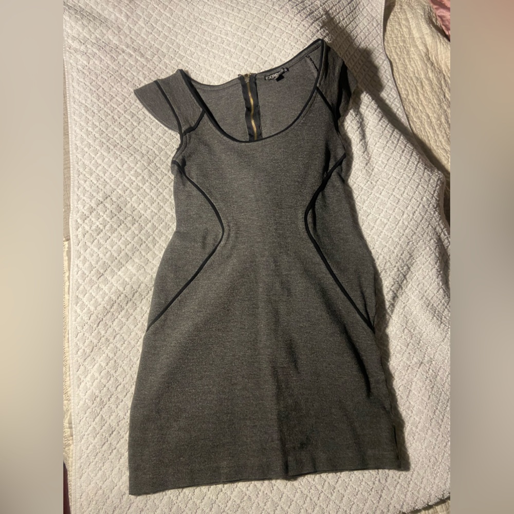 Skin Tight Dress